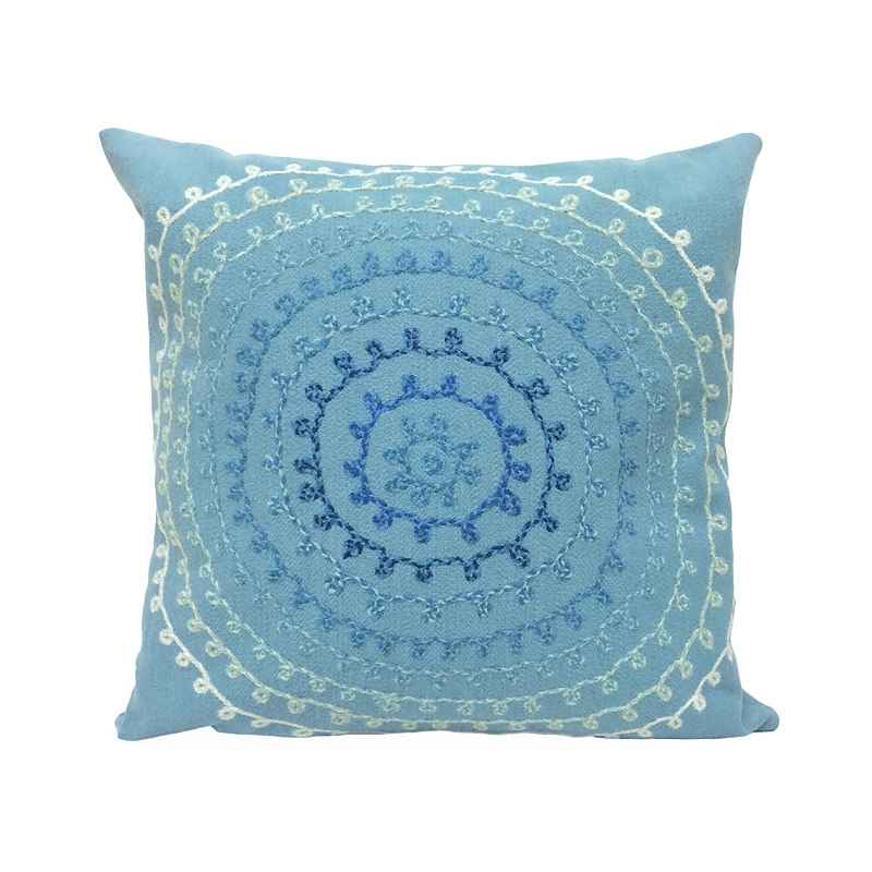 Ombre Threads Indoor/Outdoor Pillow, 20